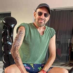 Meet your Posher, Marc